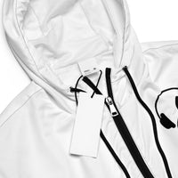 Women’s cropped windbreaker