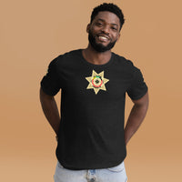 D.A.M.B. NEEDLE "ALL STARS" Unisex t-shirt!