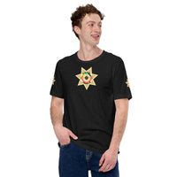 D.A.M.B. NEEDLE "ALL STARS" Unisex t-shirt!