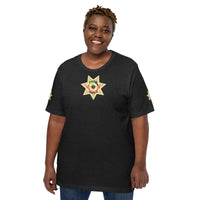 D.A.M.B. NEEDLE "ALL STARS" Unisex t-shirt!