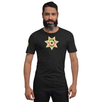 D.A.M.B. NEEDLE "ALL STARS" Unisex t-shirt!