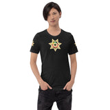 D.A.M.B. NEEDLE "ALL STARS" Unisex t-shirt!