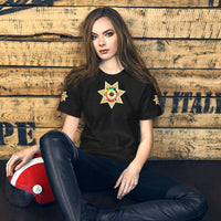 D.A.M.B. NEEDLE "ALL STARS" Unisex t-shirt!