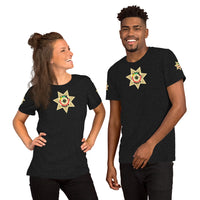 D.A.M.B. NEEDLE "ALL STARS" Unisex t-shirt!