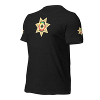 D.A.M.B. NEEDLE "ALL STARS" Unisex t-shirt!