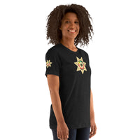 D.A.M.B. NEEDLE "ALL STARS" Unisex t-shirt!