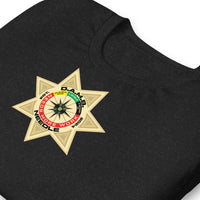 D.A.M.B. NEEDLE "ALL STARS" Unisex t-shirt!