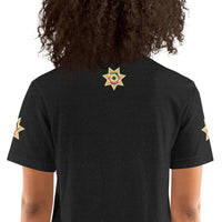 D.A.M.B. NEEDLE "ALL STARS" Unisex t-shirt!